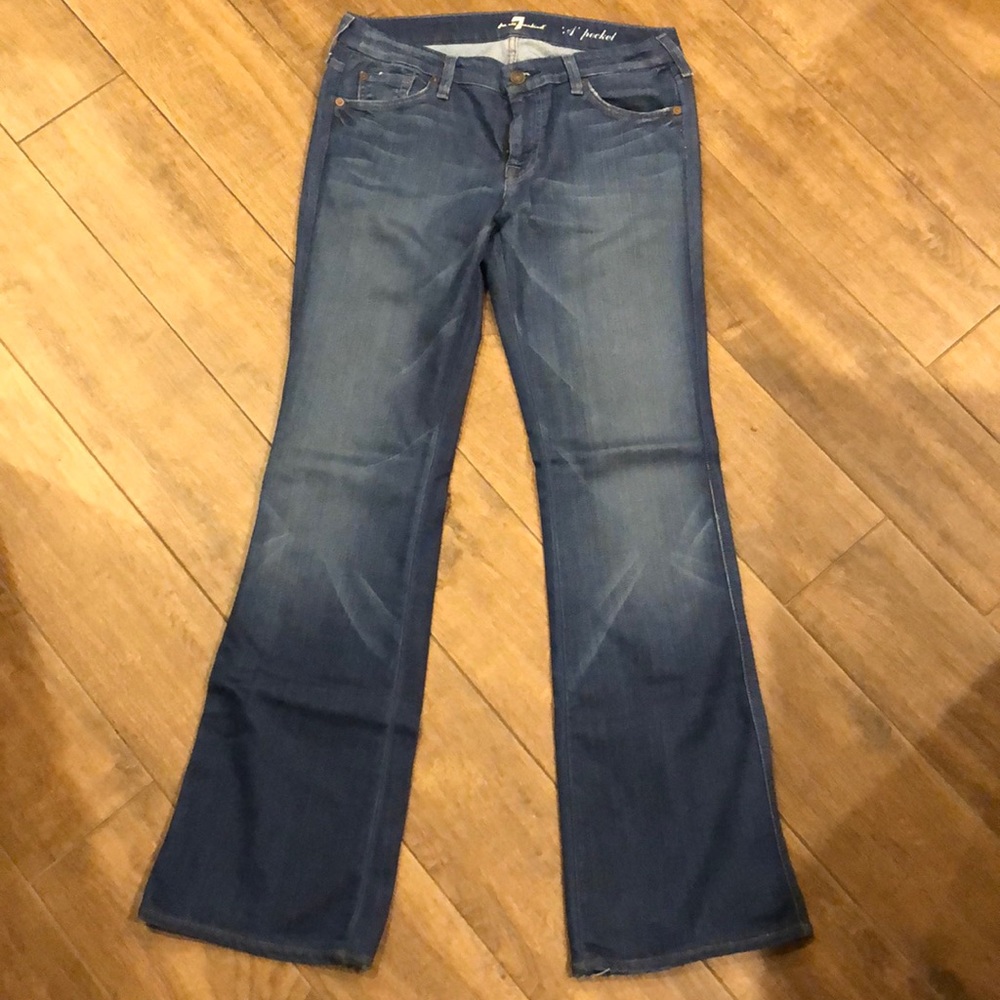 jeans